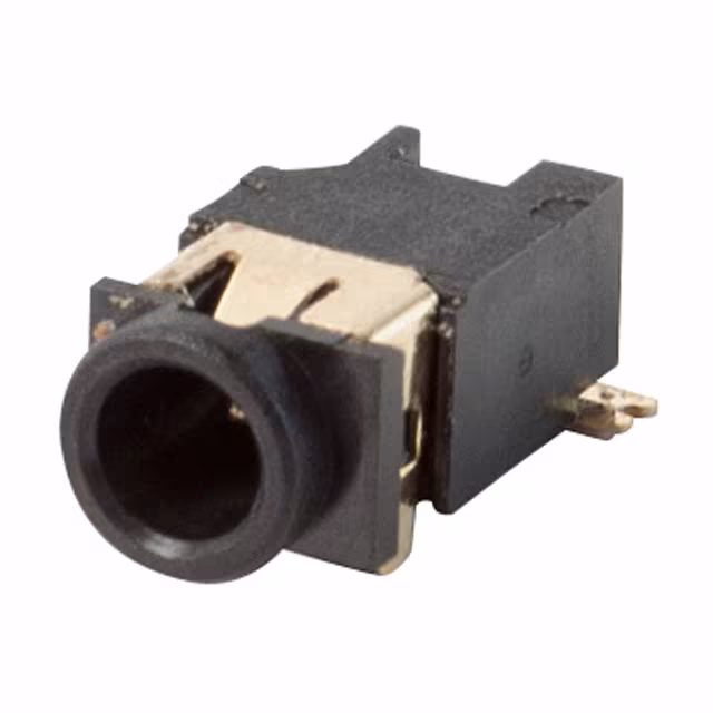 PJ-074-SMT-TR CUI Devices  Power Connectors